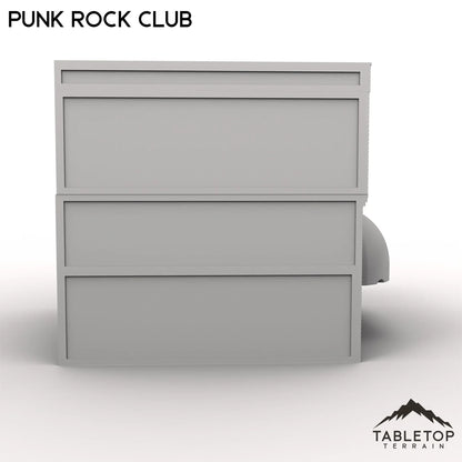 Punk Rock Club