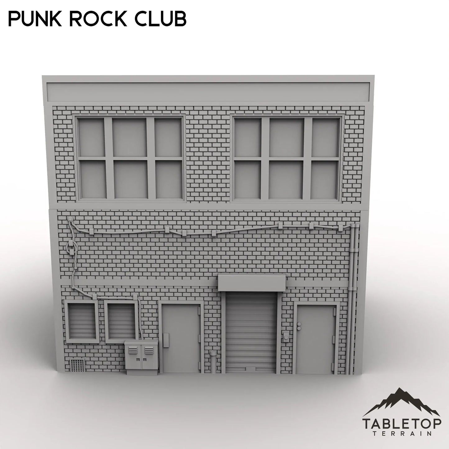 Punk Rock Club