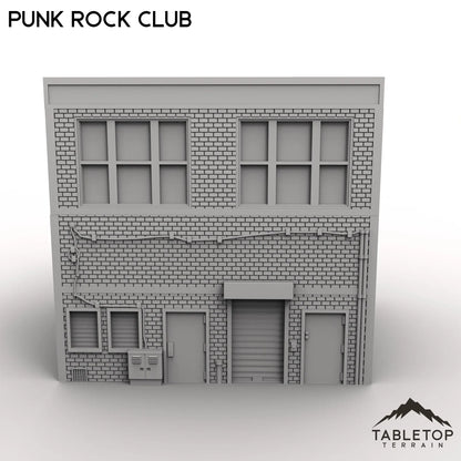Punk Rock Club