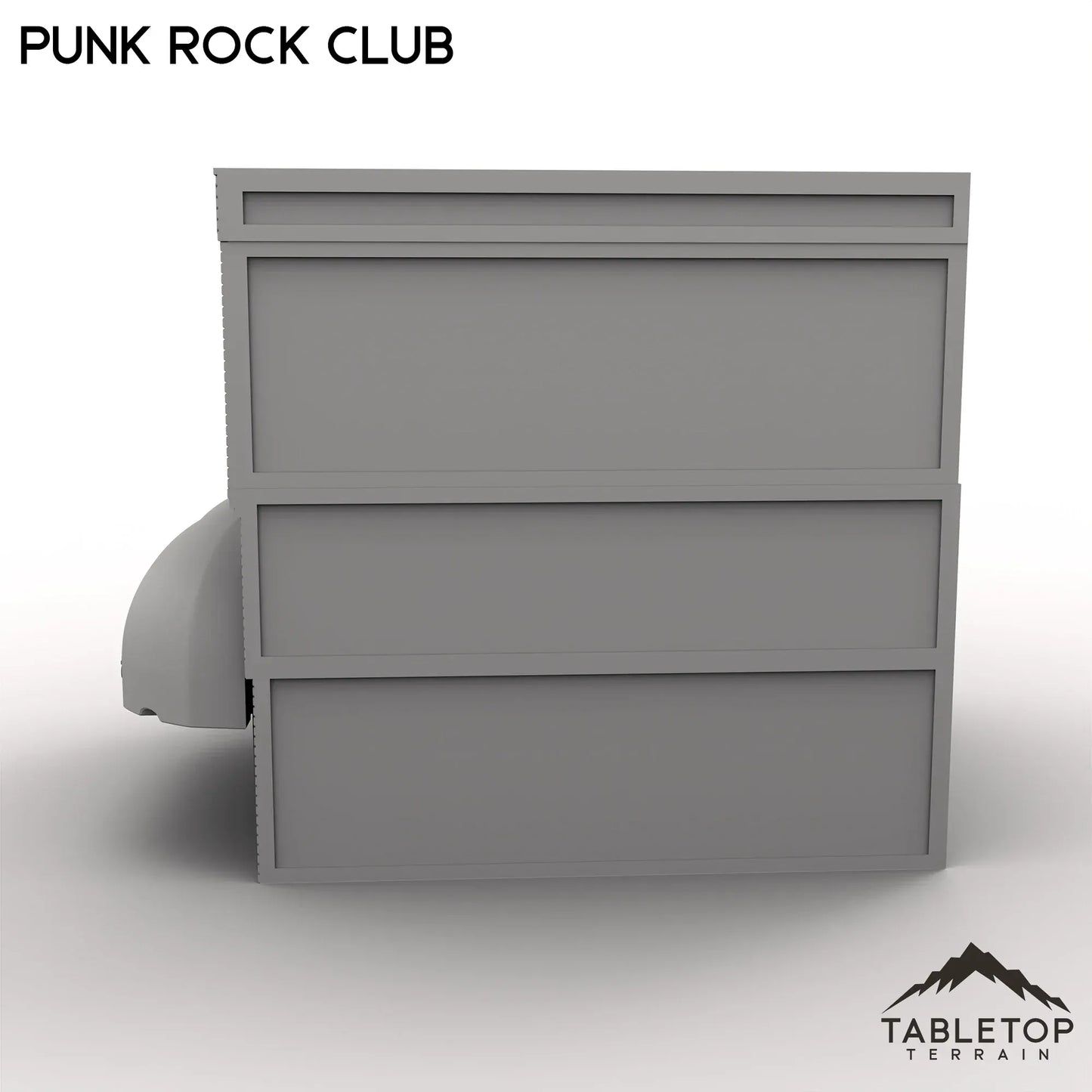 Punk Rock Club