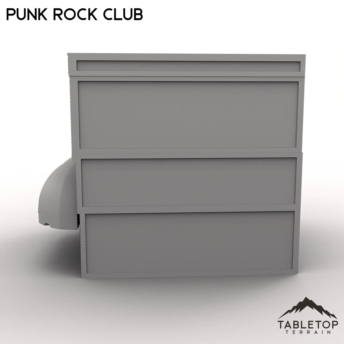 Punk Rock Club