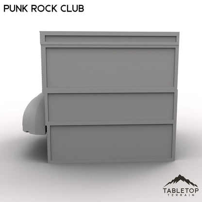 Punk Rock Club