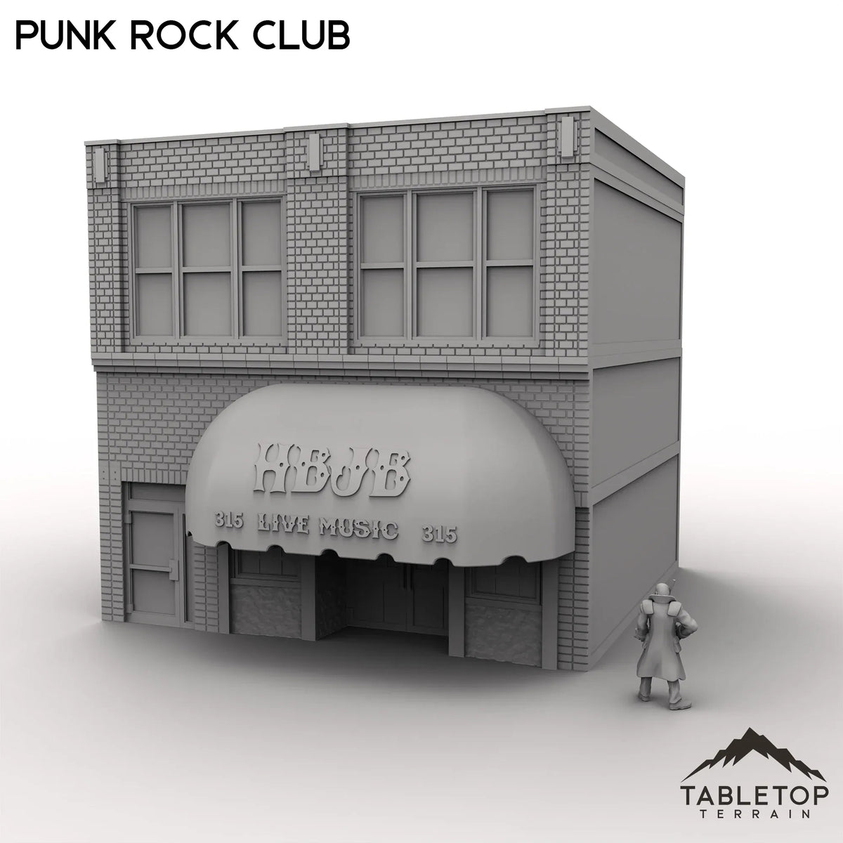 Punk Rock Club