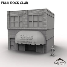Punk Rock Club
