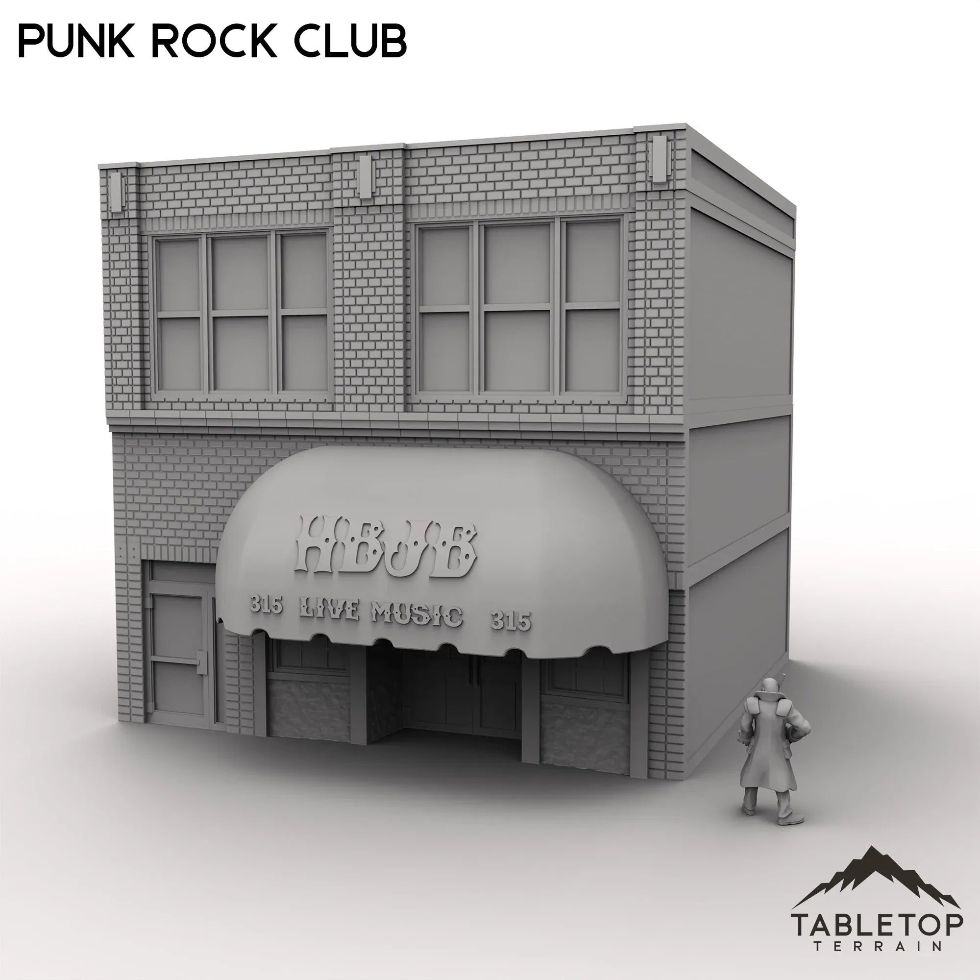 Punk Rock Club