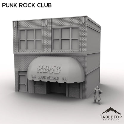 Punk Rock Club