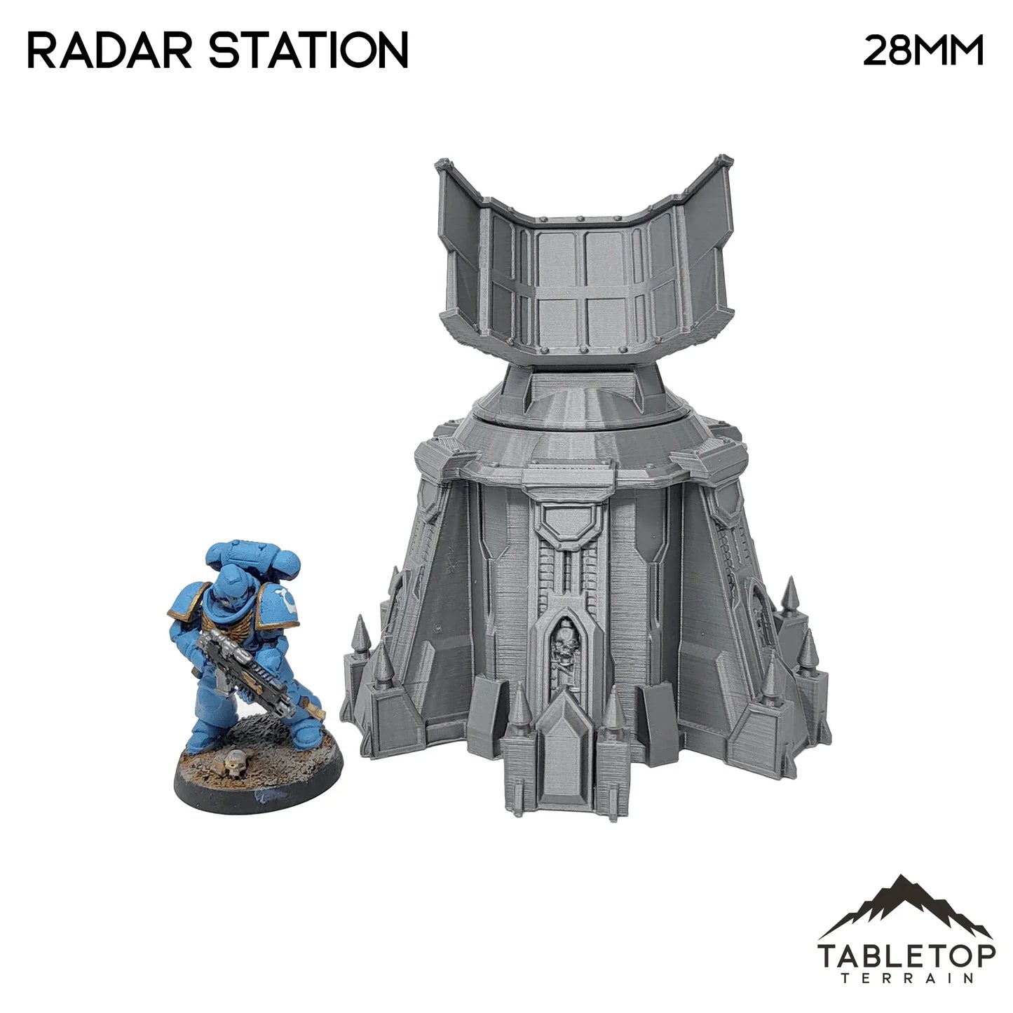 Radar Station