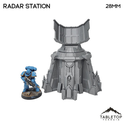 Radar Station