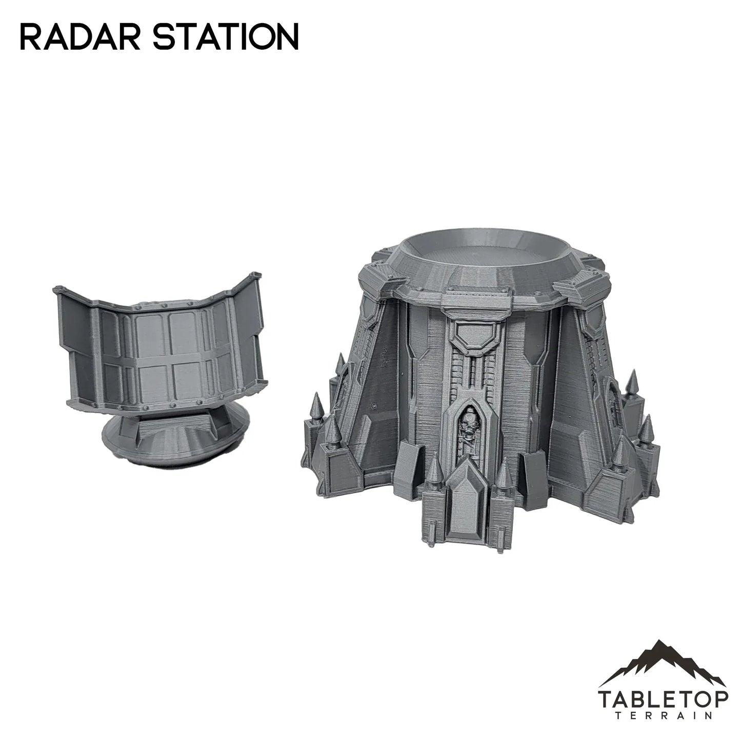 Radar Station