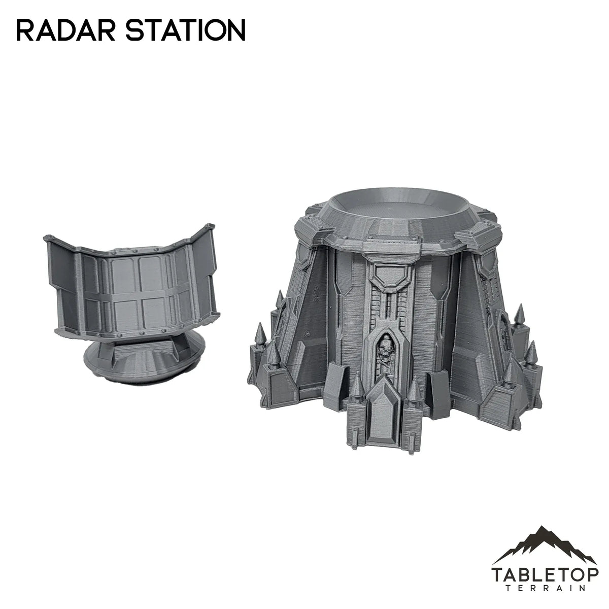 Radar Station