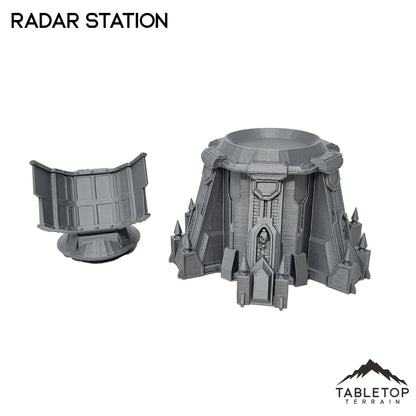 Radar Station