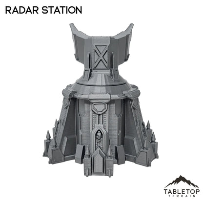 Radar Station
