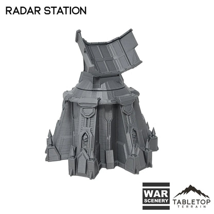 Radar Station