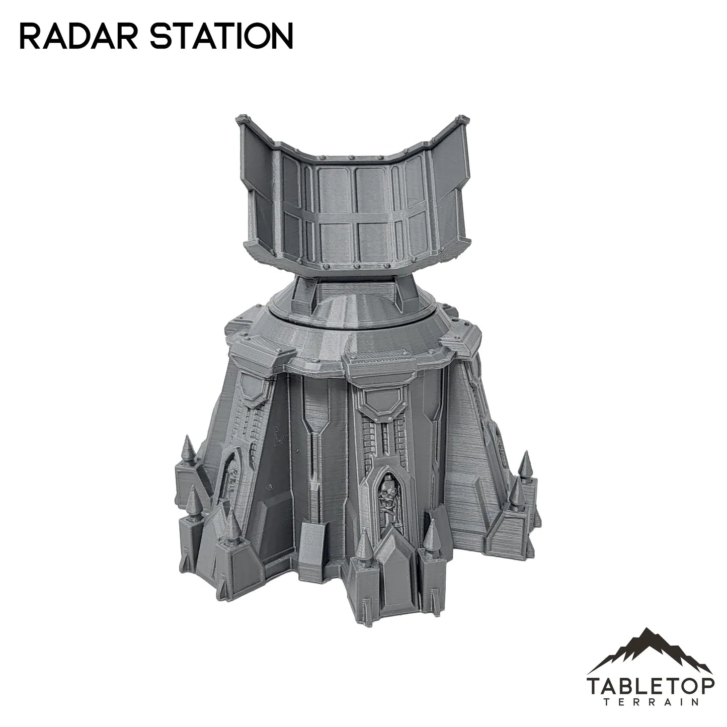 Radar Station