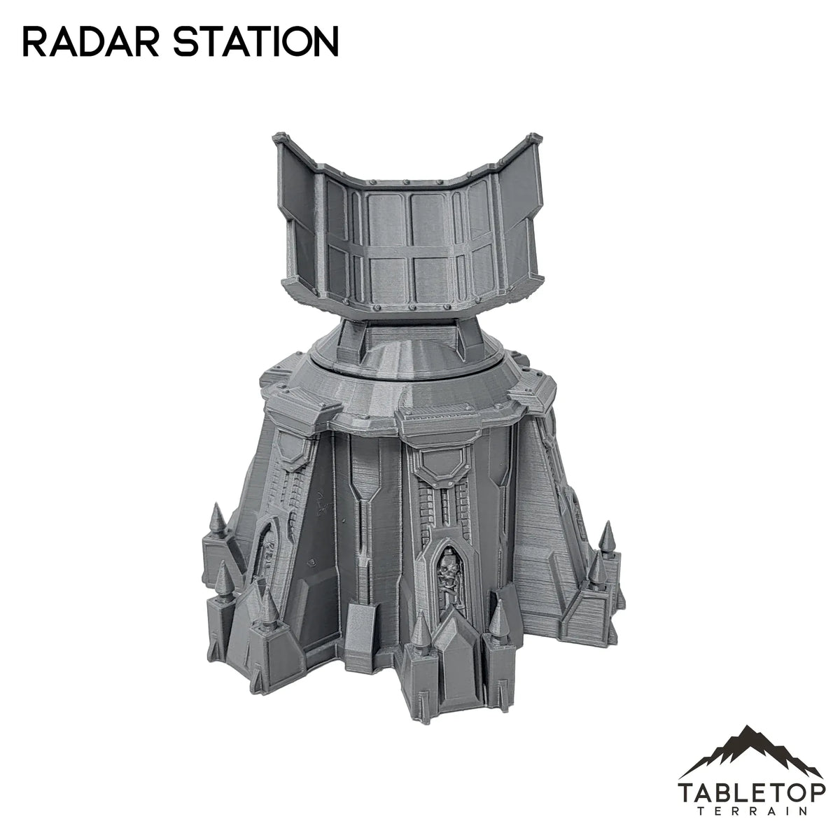 Radar Station
