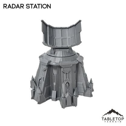 Radar Station