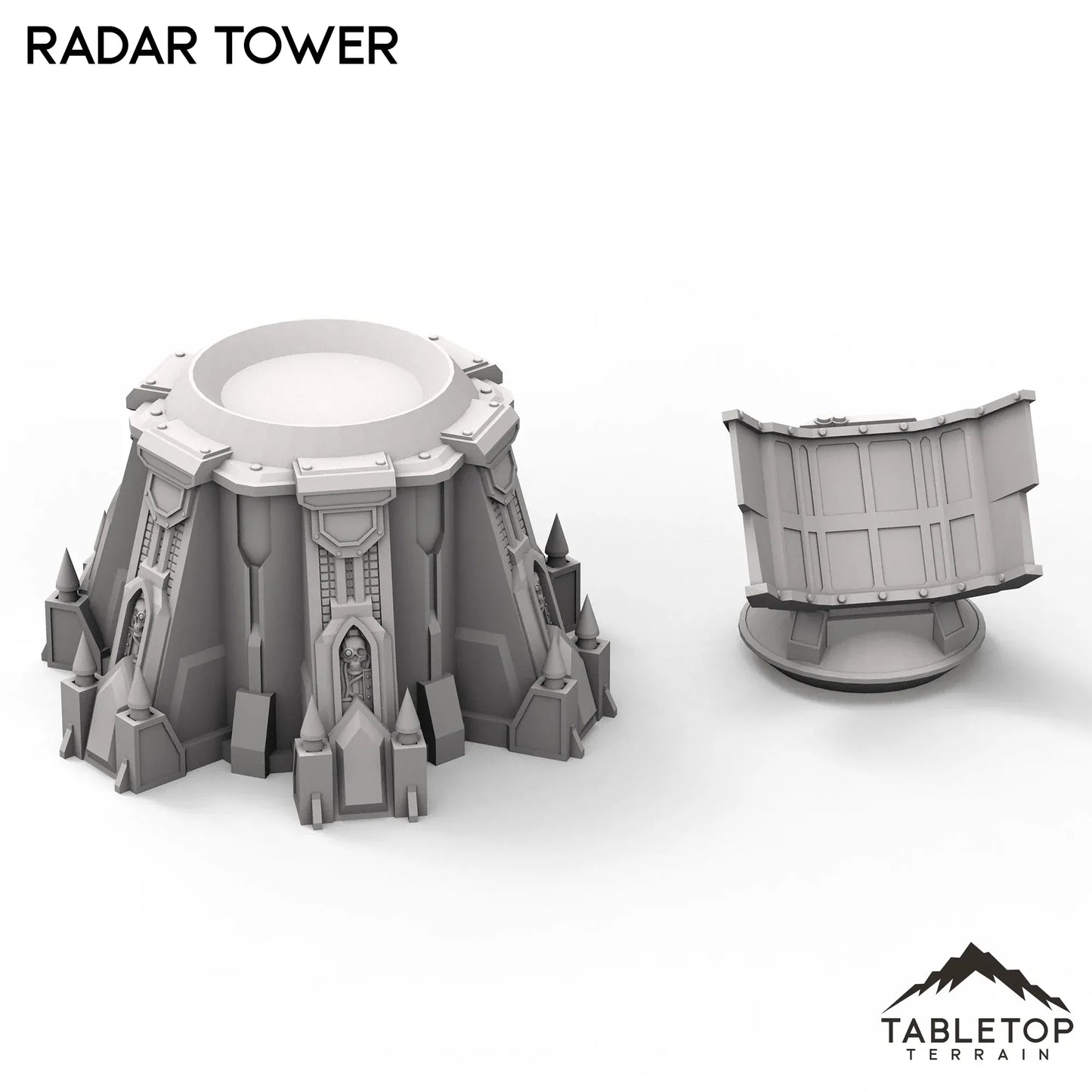 Radar Station