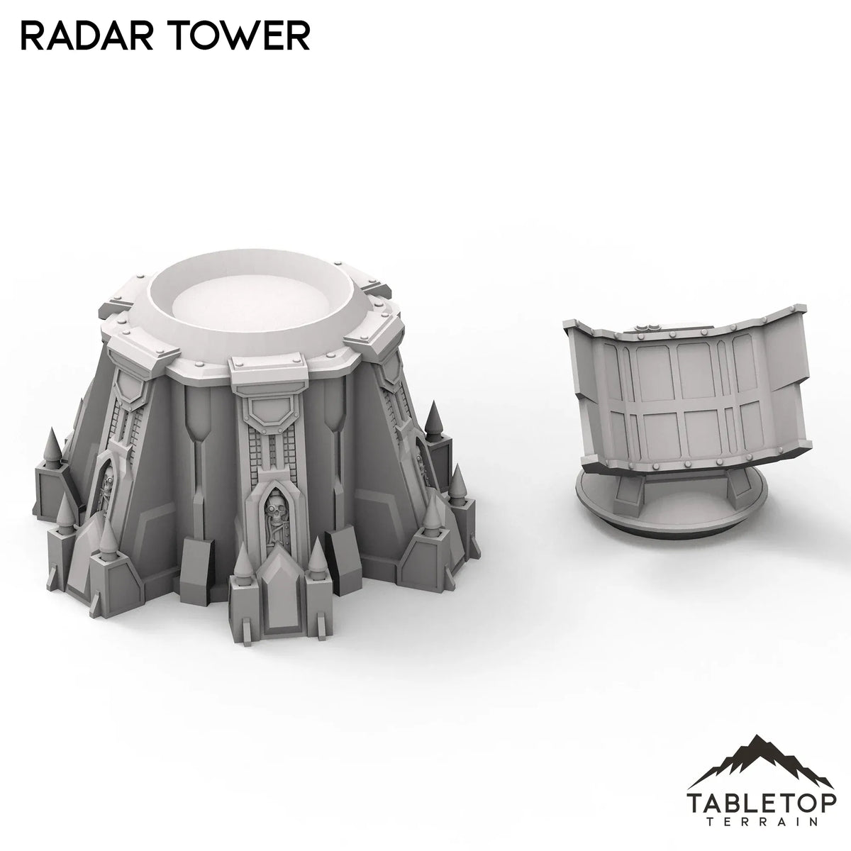 Radar Station