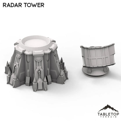 Radar Station