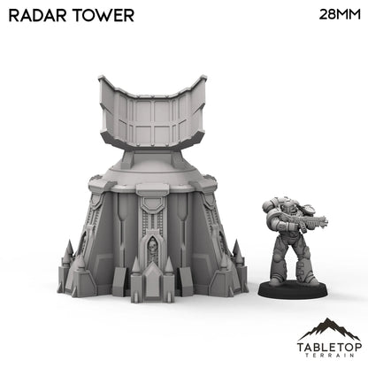 Radar Station