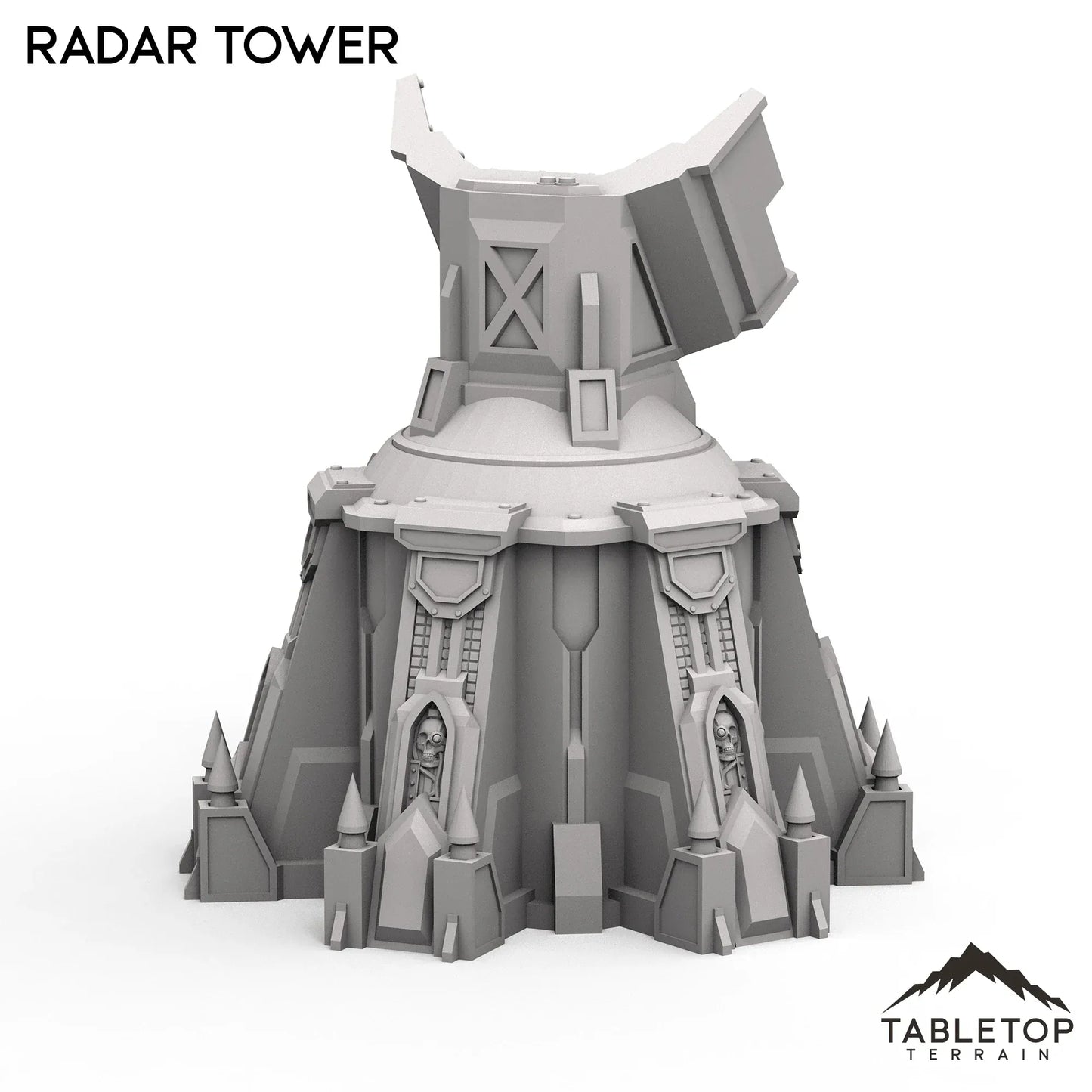 Radar Station