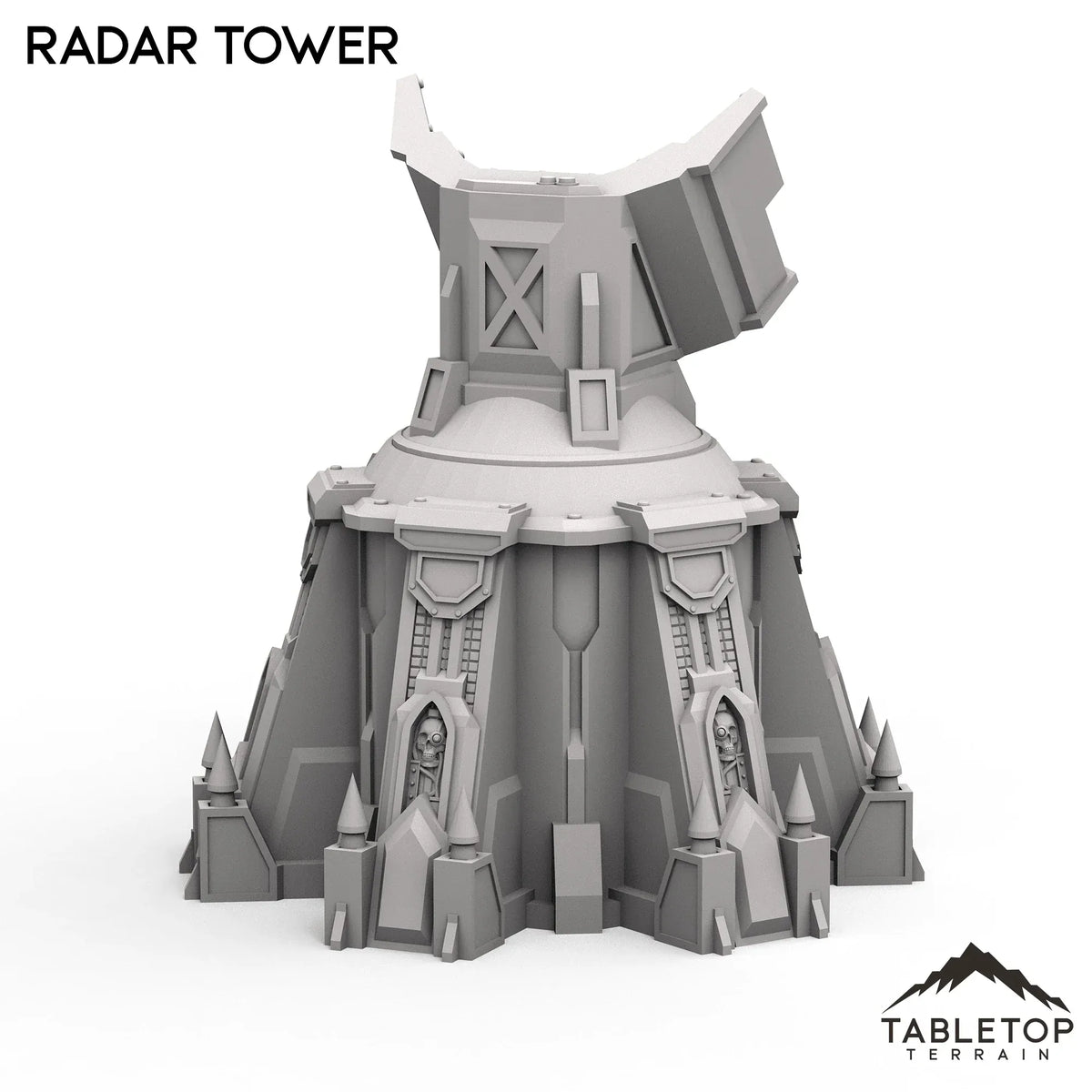 Radar Station