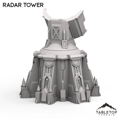 Radar Station