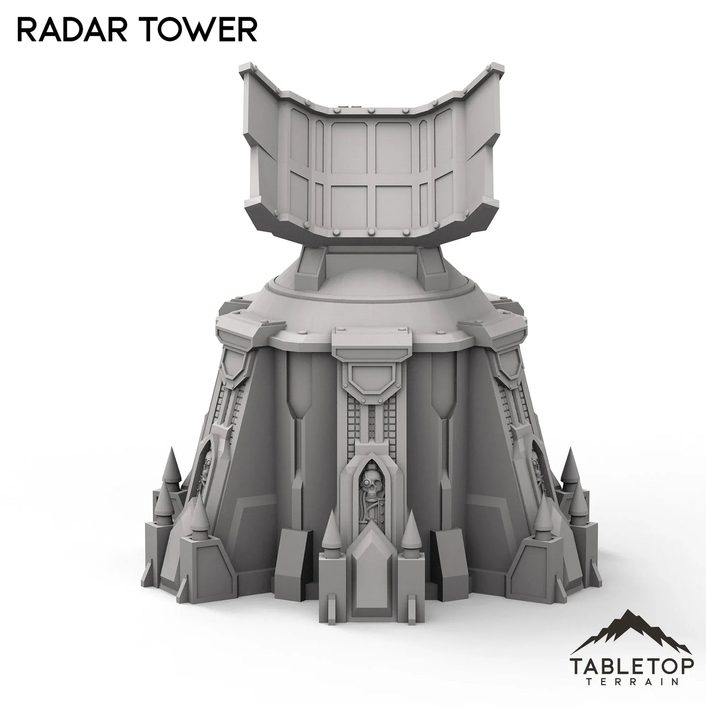 Radar Station