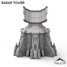 Radar Station