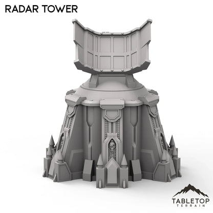 Radar Station