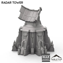 Radar Station