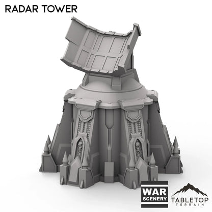 Radar Station