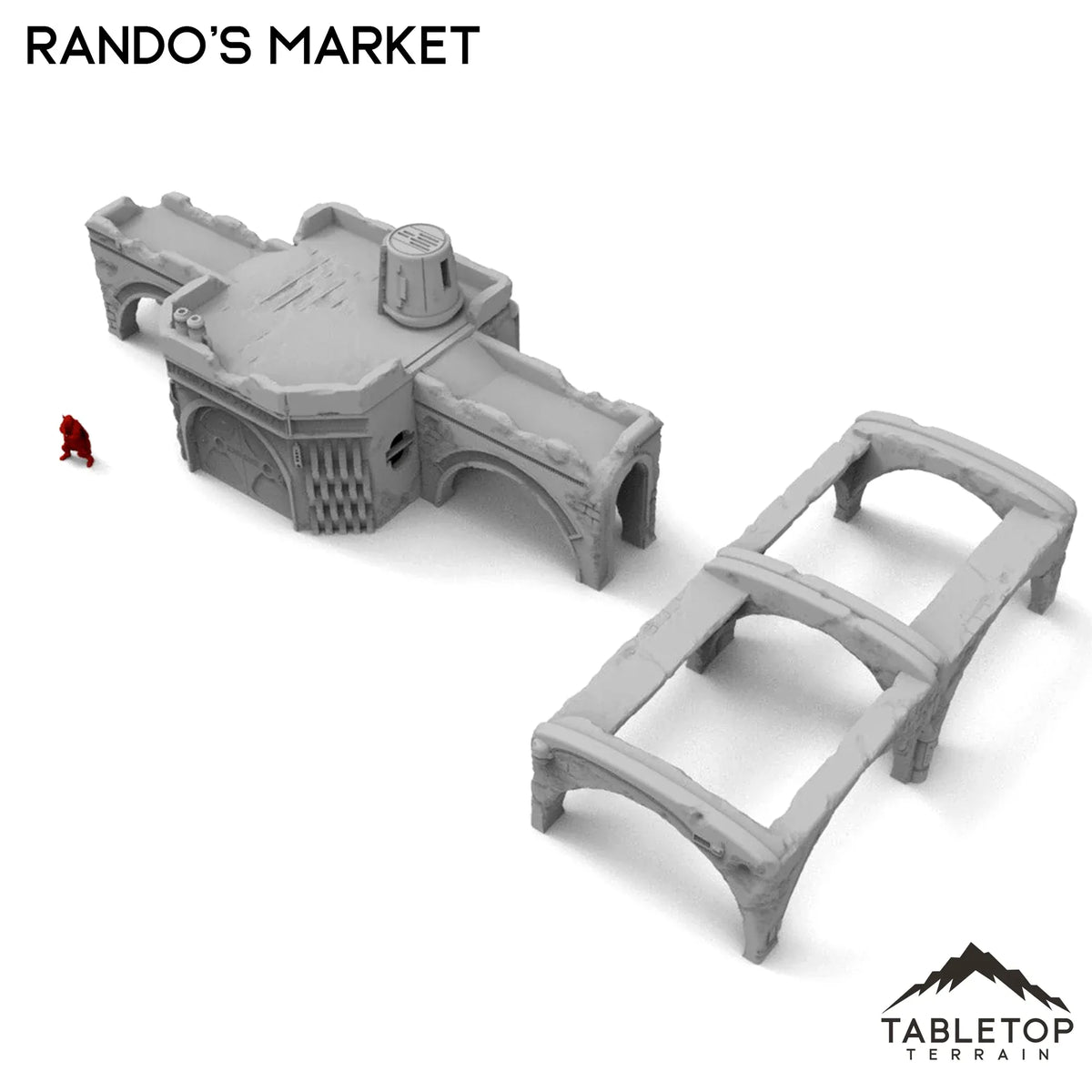 Rando's Market