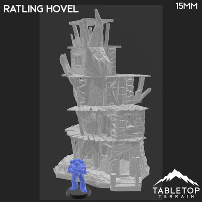 Ratling Hovel