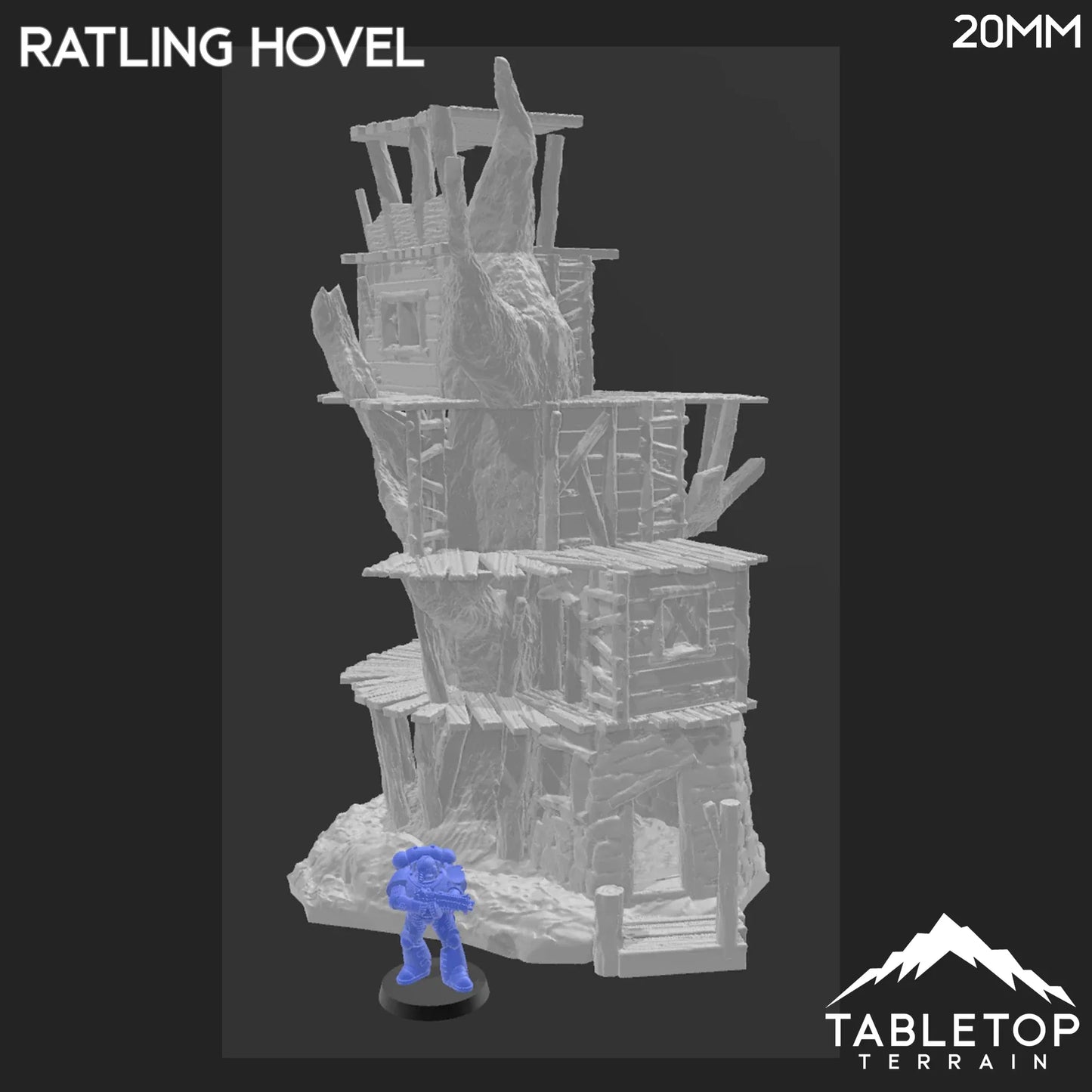 Ratling Hovel