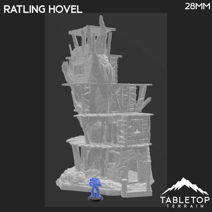 Ratling Hovel