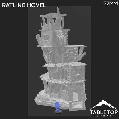 Ratling Hovel