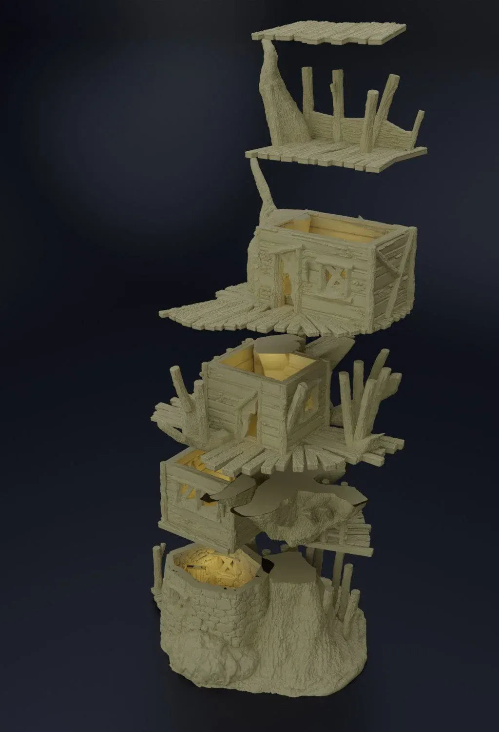 Ratling Hovel