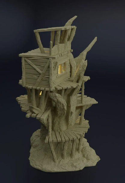 Ratling Hovel