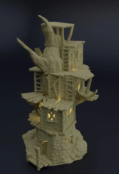 Ratling Hovel