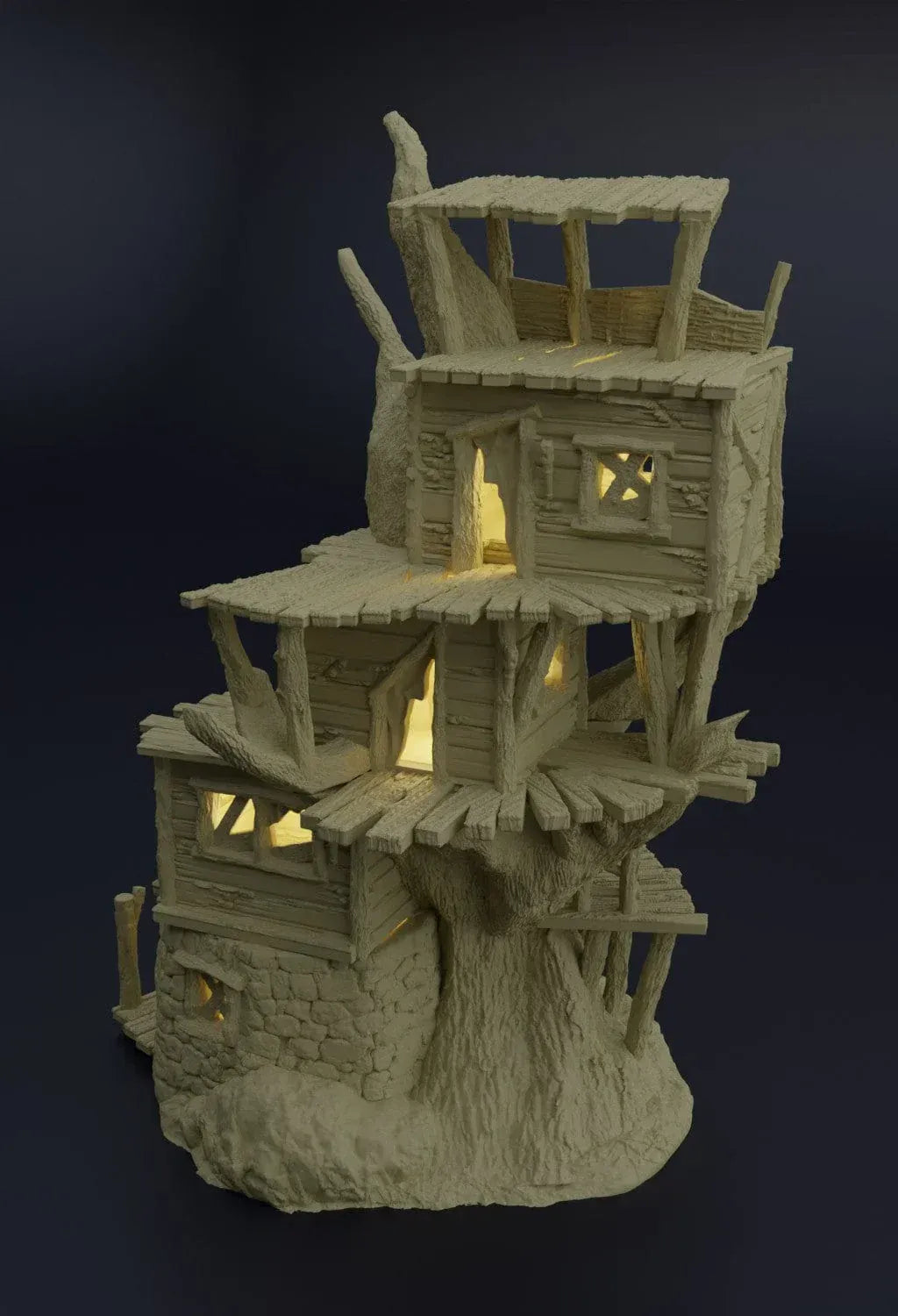 Ratling Hovel