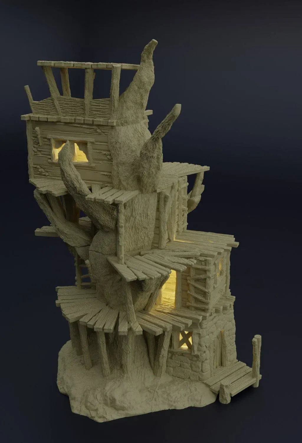 Ratling Hovel