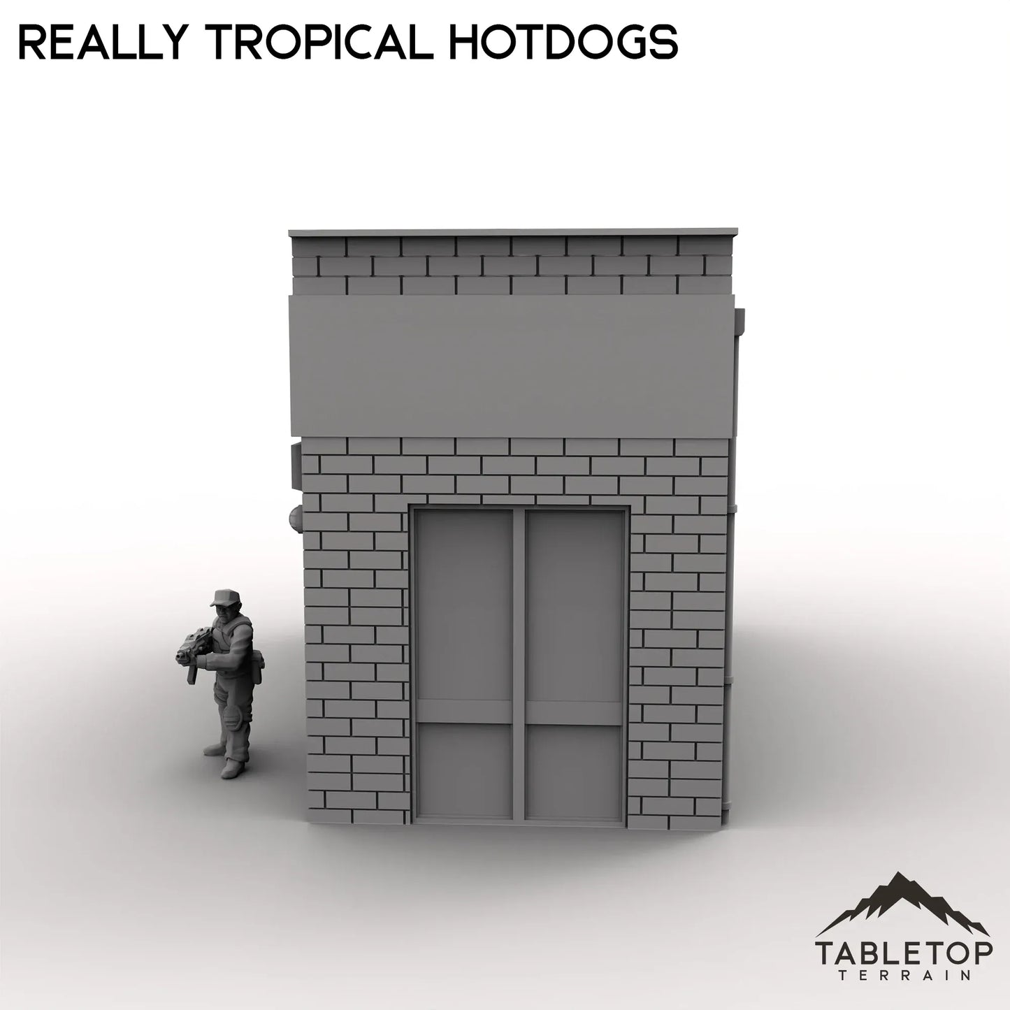 Really Tropical Hotdogs