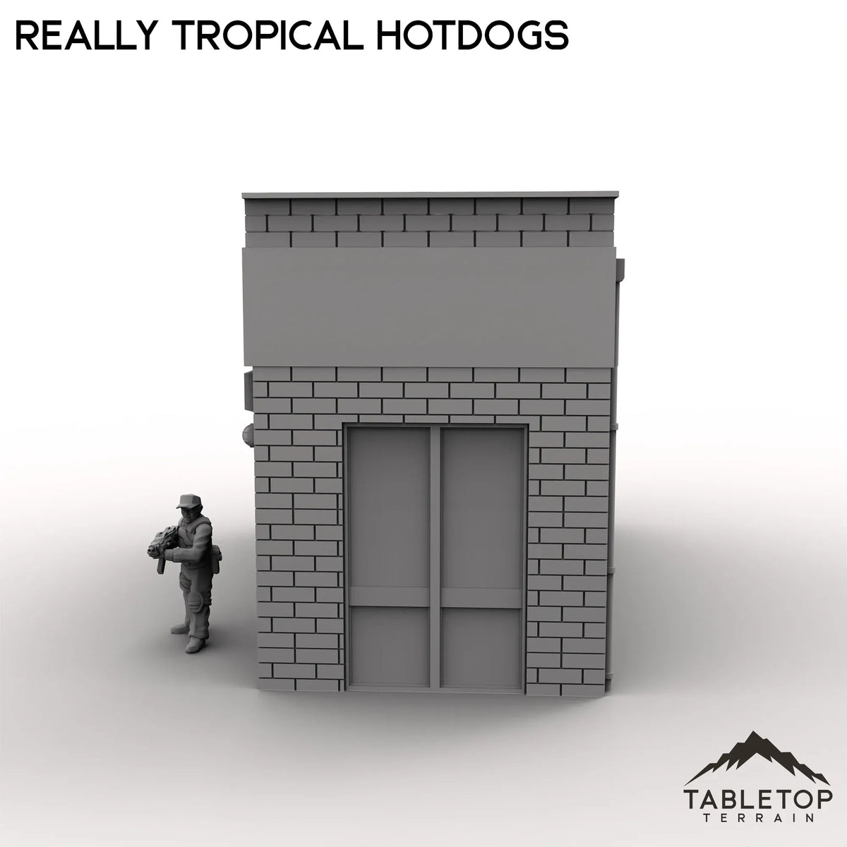 Really Tropical Hotdogs