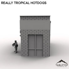 Really Tropical Hotdogs