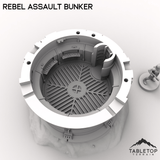 Rebel Assault Bunker