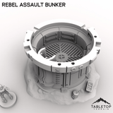 Rebel Assault Bunker