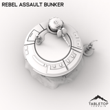 Rebel Assault Bunker