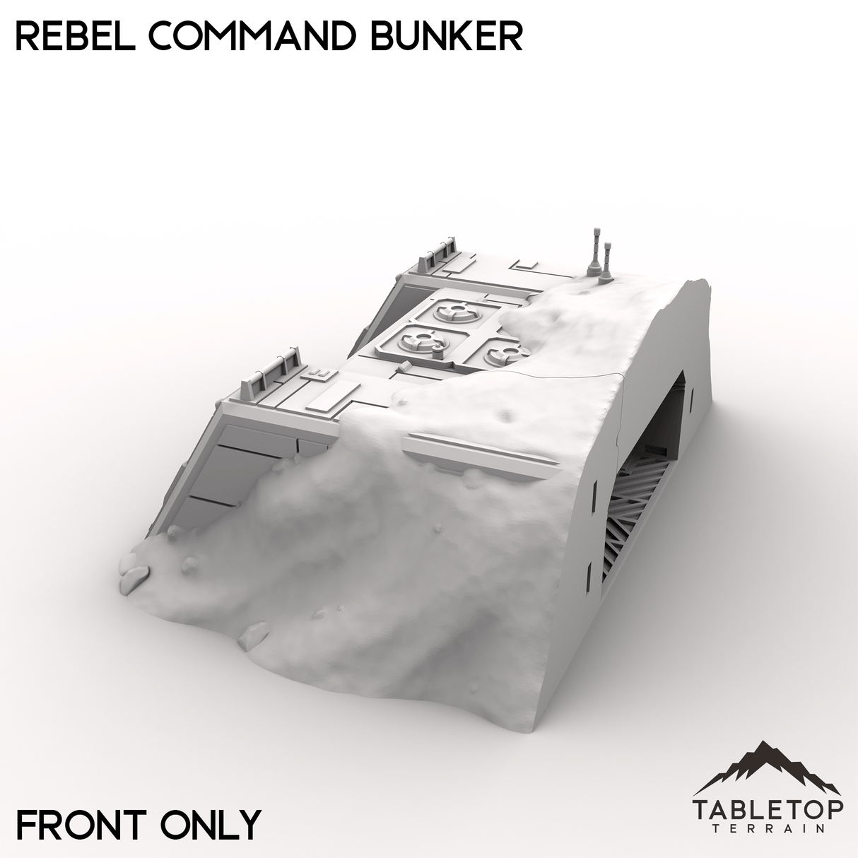Rebel Command Bunker
