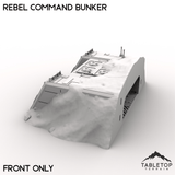 Rebel Command Bunker